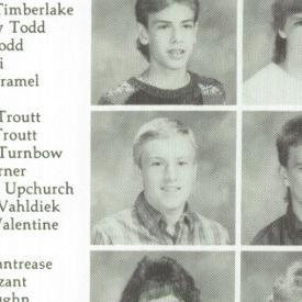 Kenneth Troutt's Classmates profile album