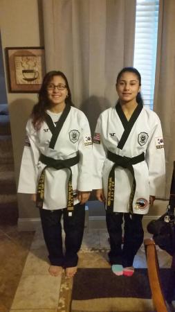 My Daughter's Marissa and Leilani 