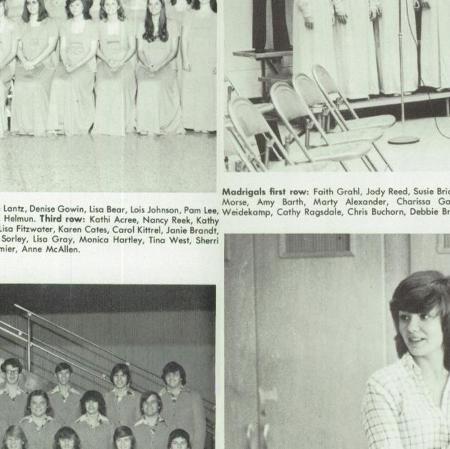 Julie Binegar's Classmates profile album