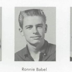 Ronald Babel's Classmates® Profile Photo