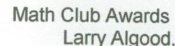 Larry Algood Jr.'s Classmates profile album