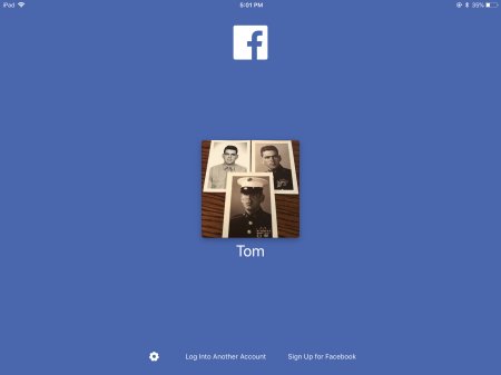 Tom Stiles' Classmates profile album