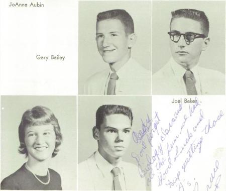 Robert Barbeau's Classmates profile album
