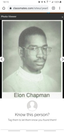 E'LON CHAPMAN's Classmates profile album