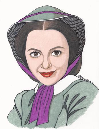 Olivia de Havilland