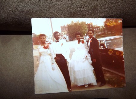 class of '83 prom