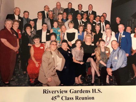 Riverview Gardens Class of 1956