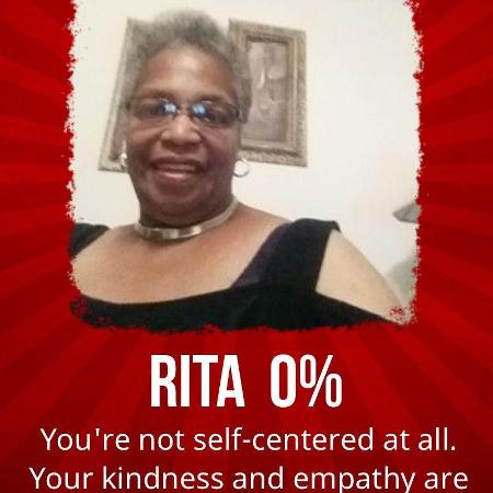 Rita Ray's Classmates® Profile Photo