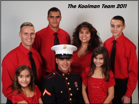 The Kooiman Team