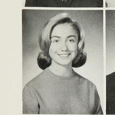 Hilary Clinton's Classmates profile album