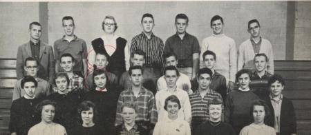 Sandra Tolcher's Classmates profile album