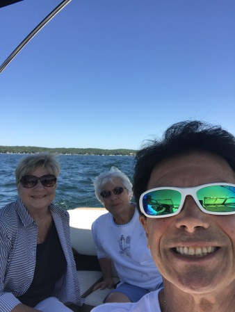 Lake Geneva fun - Aug. 2021
