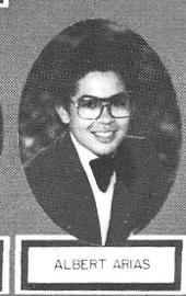 Albert Arias' Classmates profile album