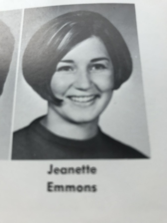 Jeanette Emmons' Classmates profile album