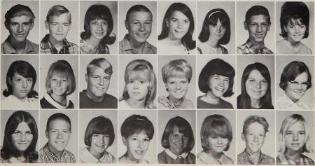 Robert Mims' Classmates profile album