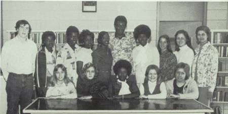 Lyndell Franklin's Classmates profile album