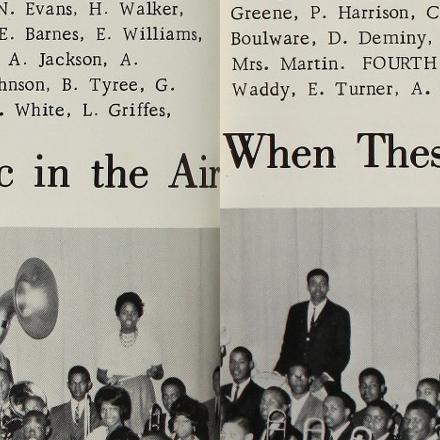 Willie Robinson's Classmates profile album