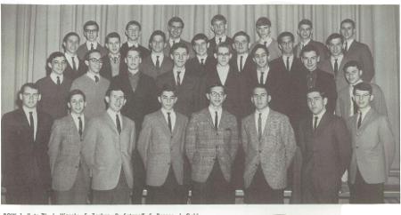 Bill Burns' Classmates profile album