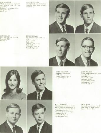 Dave Anderson's Classmates profile album