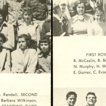 Marilyn Schwartz's Classmates profile album