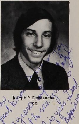 Joseph DeManche's Classmates profile album