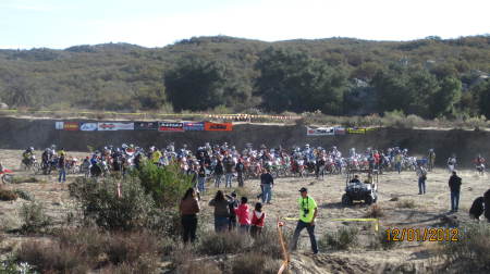 2012 Tecate Hare Scrambles