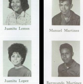 Juanita Striplin's Classmates profile album