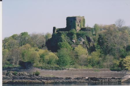 Dunollie Castle, Oban