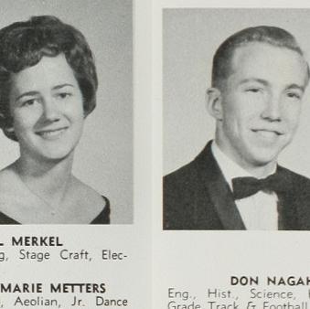 Marty Burt's Classmates profile album