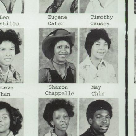 Sharon Chappelle's Classmates profile album