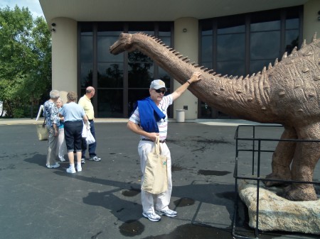 At the Creation Museum