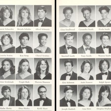 Anita Harlow's Classmates profile album