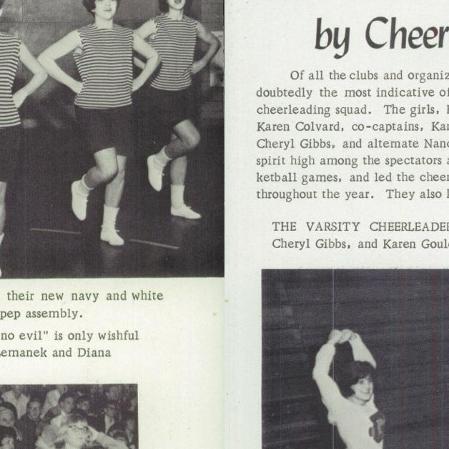 Cheryl Gibbs' Classmates profile album