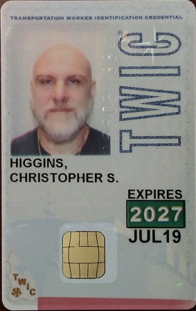 Christopher Higgins's Classmates® Profile Photo