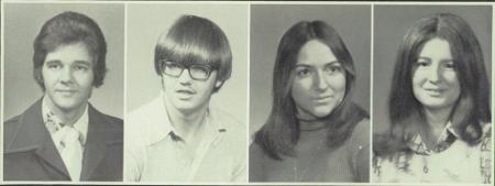 Beverly Hines' Classmates profile album