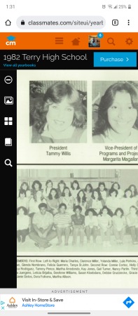 Kay Calico's Classmates profile album