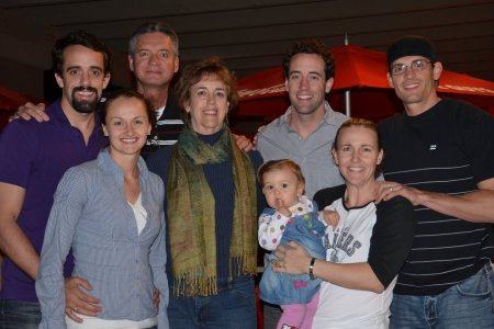 Brooks Family (Nov. 2011)