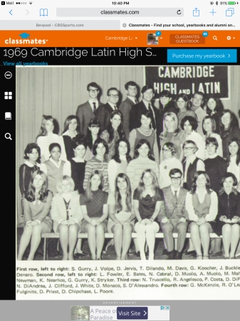 Rita Florio's Classmates profile album