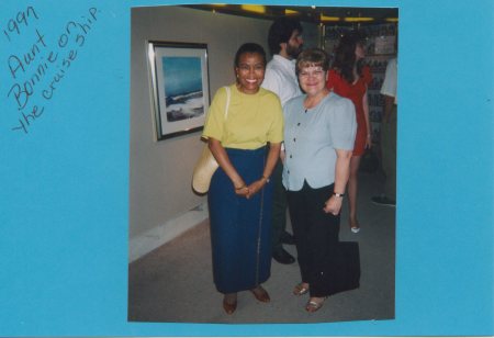 1997 Caribbean cruise