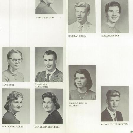 Richard Franklin's Classmates profile album