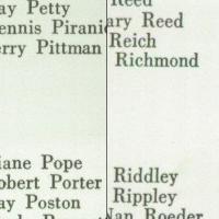 Ray Petty's Classmates profile album