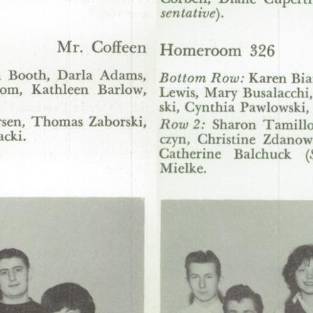 Barbara Pousha's Classmates profile album
