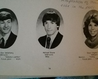 Mike Shane's Classmates profile album