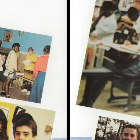 Anthony Gordon's Classmates profile album