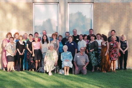 Grad Reunion  2002