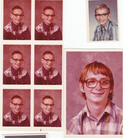 Dennis Grisham's Classmates profile album