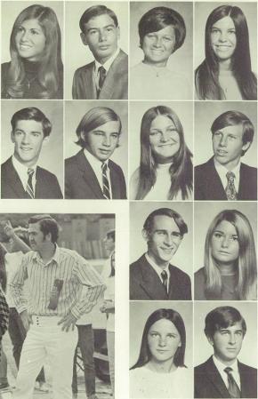 Ron Madison's Classmates profile album