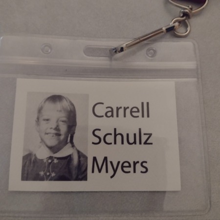 Carrell Myers' Classmates profile album