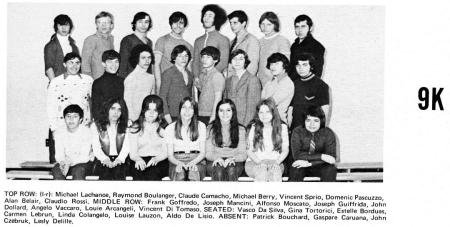 Carmen Lebrun's Classmates profile album