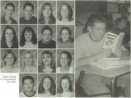 Nicole Worthington's Classmates profile album